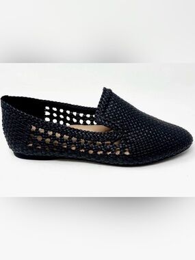 Birdies, The Starling Woven black loafers, size 9.5